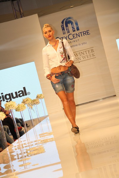 City Centre Fall Winter Fashion Week Day 3